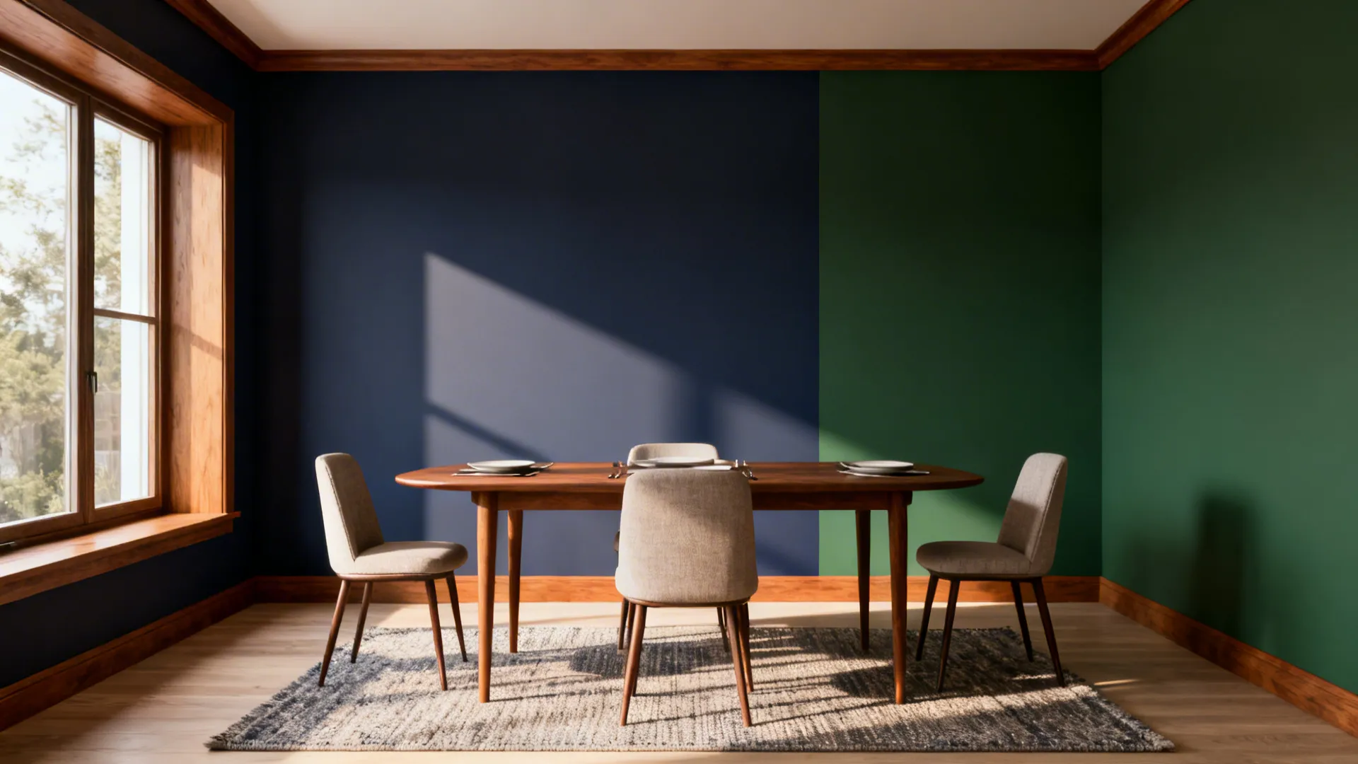 5 Accent Wall Ideas for Dining Rooms