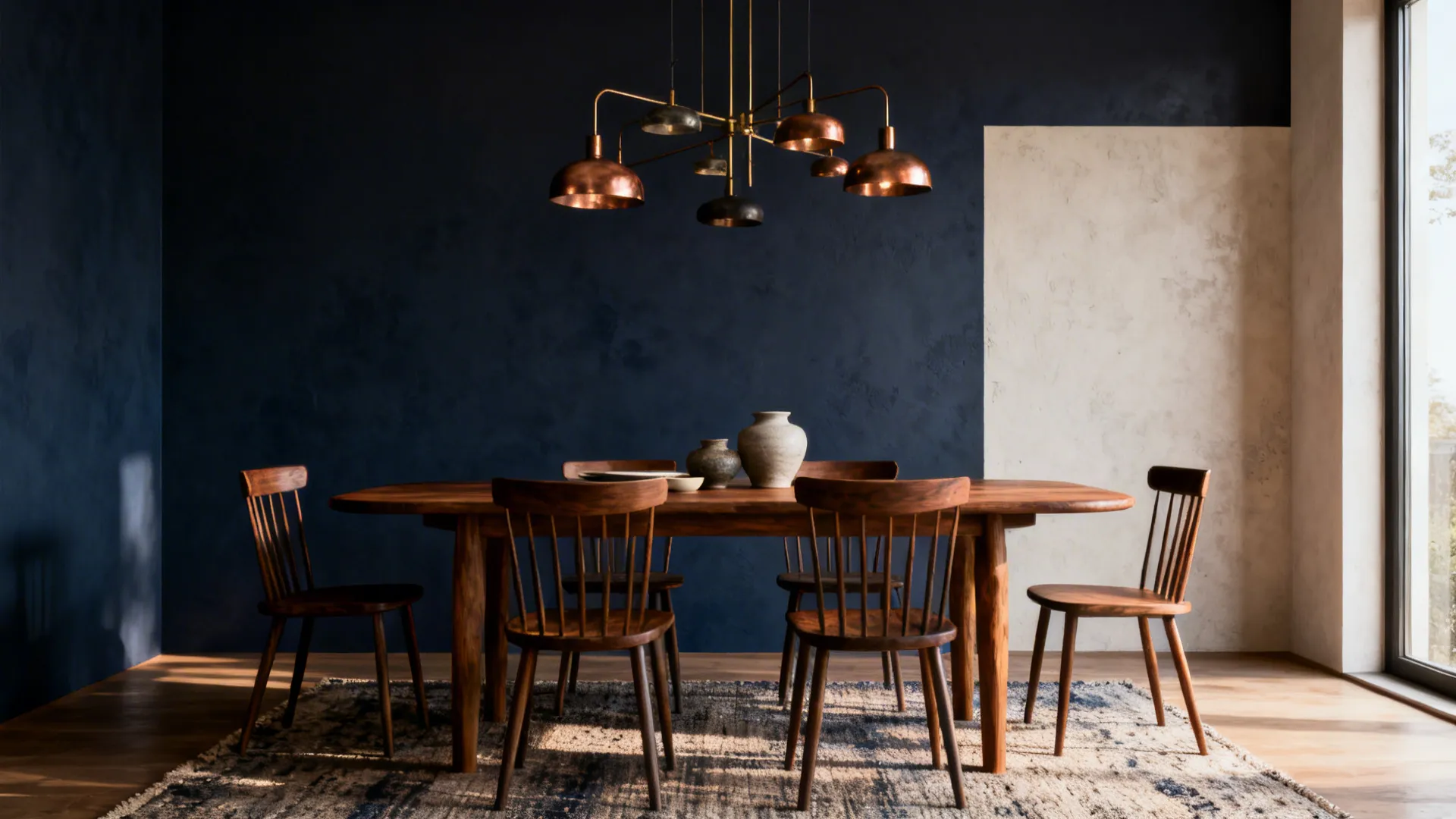 5 Accent Wall Ideas for Dining Rooms: Small tweaks, big impact: creative accent wall ideas to transform your dining room