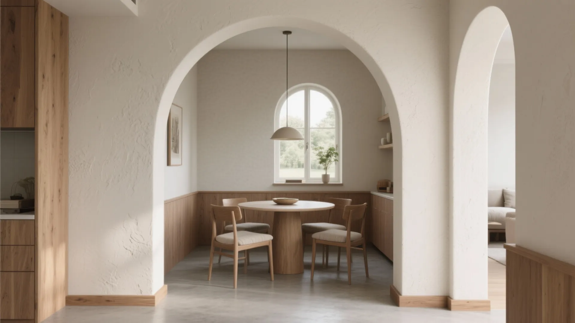 5 Dining Hall Design Arch Ideas for Small Spaces: My pro-tested ways to use arch elements to elevate small dining halls—functional, warm, and on-trend