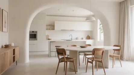 Arch Design for Dining Hall: 5 Smart Ideas