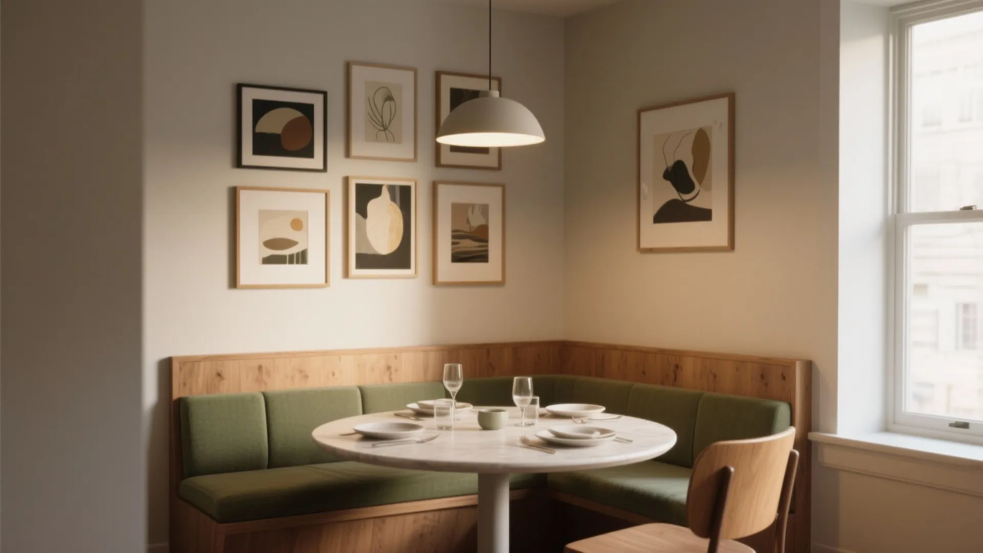 5 Dining Room Art Wall Ideas: Small dining spaces, big artistic impact — 5 creative wall ideas from a pro