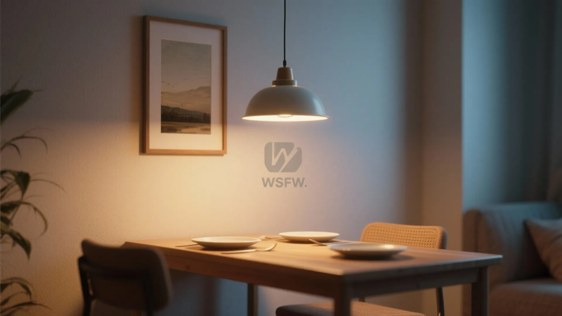 10. Art and Lighting Focus