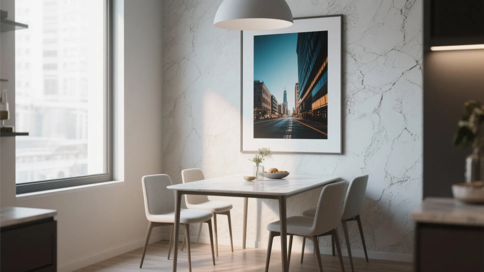 8. Incorporate Art at Eye Level