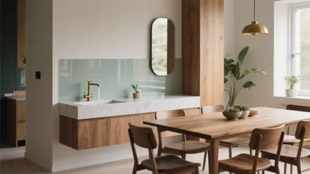 5 Wash Basin Ideas for Dining Room: Designer’s Guide