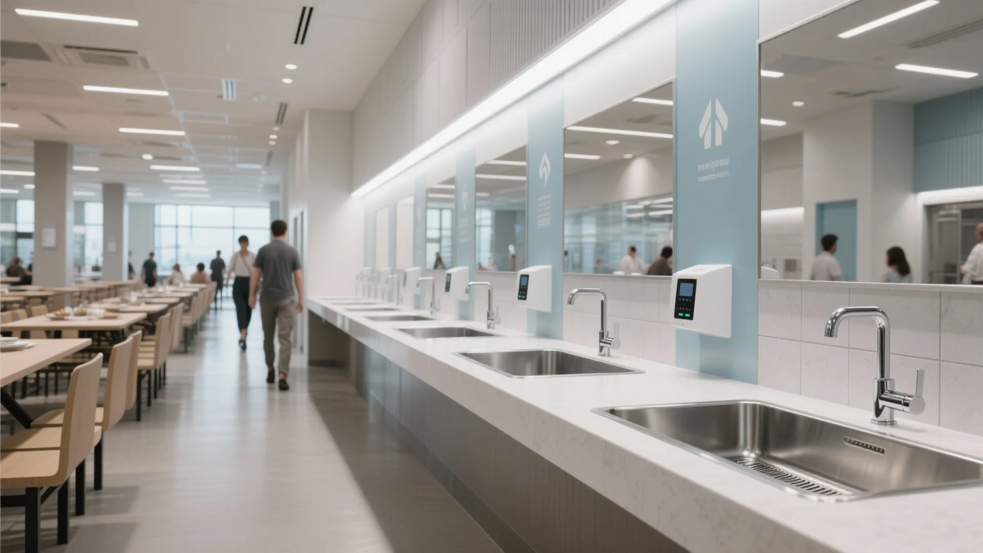 Dining Hall Wash Basin Ideas: Smart Solutions for Every Space