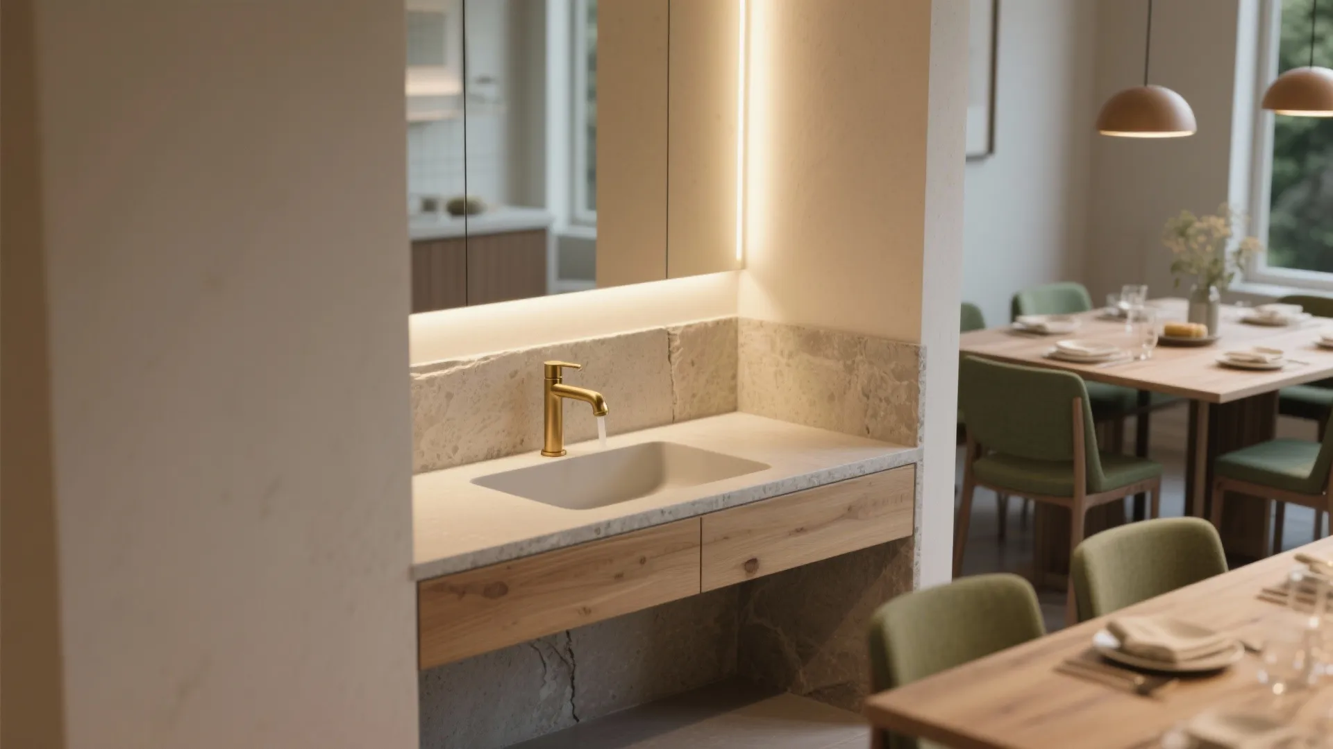 Dining Room Wash Basin Design Ideas & Photo Inspirations: Fast-Track Guide to Dining Room Wash Basin Photos for Instant Ideas