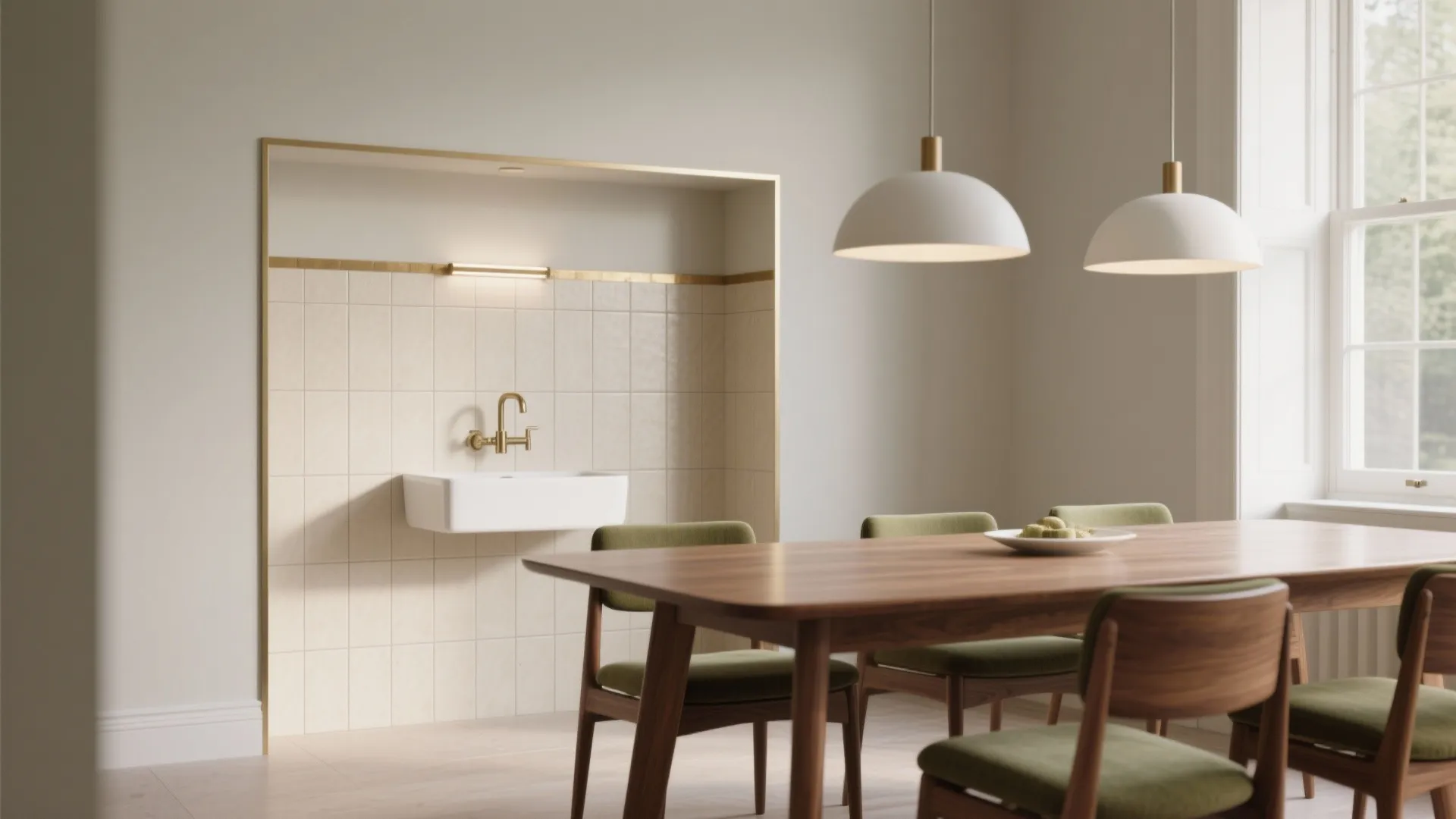 Dining Room Wash Basin Tiles Design: Stylish Ideas to Elevate Your Space