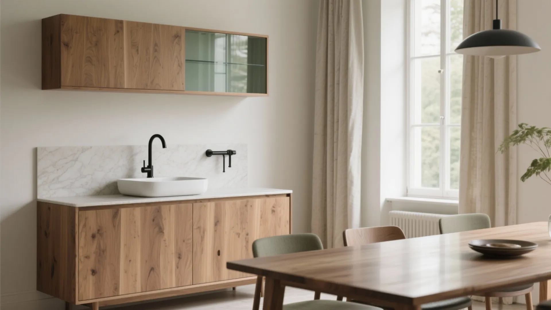 5 Wash Basin Ideas for Dining Room That Actually Work: A senior interior designer’s friendly guide to adding a discreet, beautiful, and code-smart wash point to your dining space—without clutter or awkward splashes.