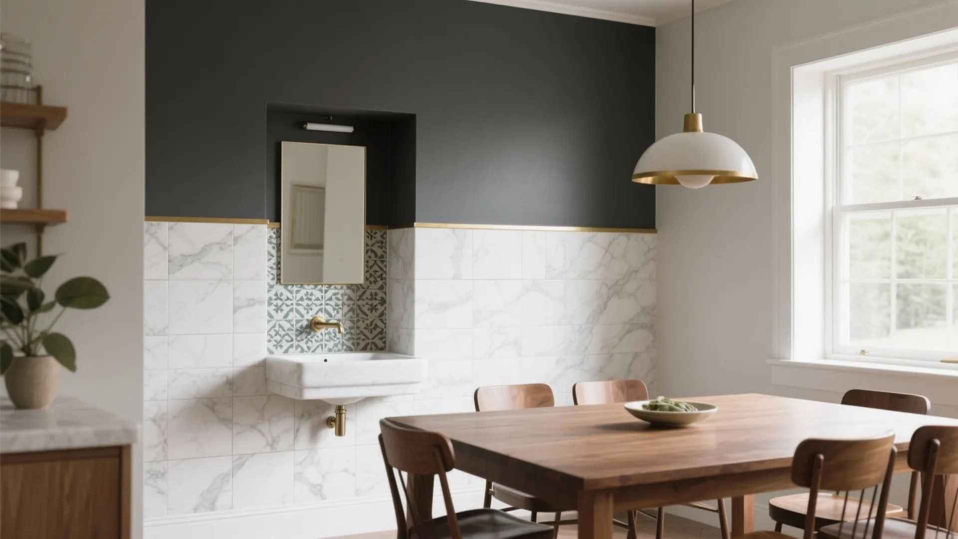 5 Dining Room Wash Basin Tiles Design Ideas: Small spaces, big impact: my 5 expert-backed dining room wash basin tiles design inspirations