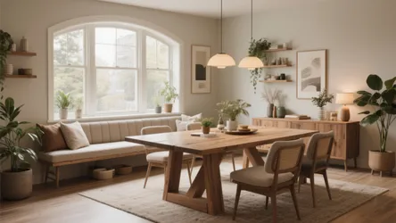 5 Bay Window Ideas for Your Dining Room