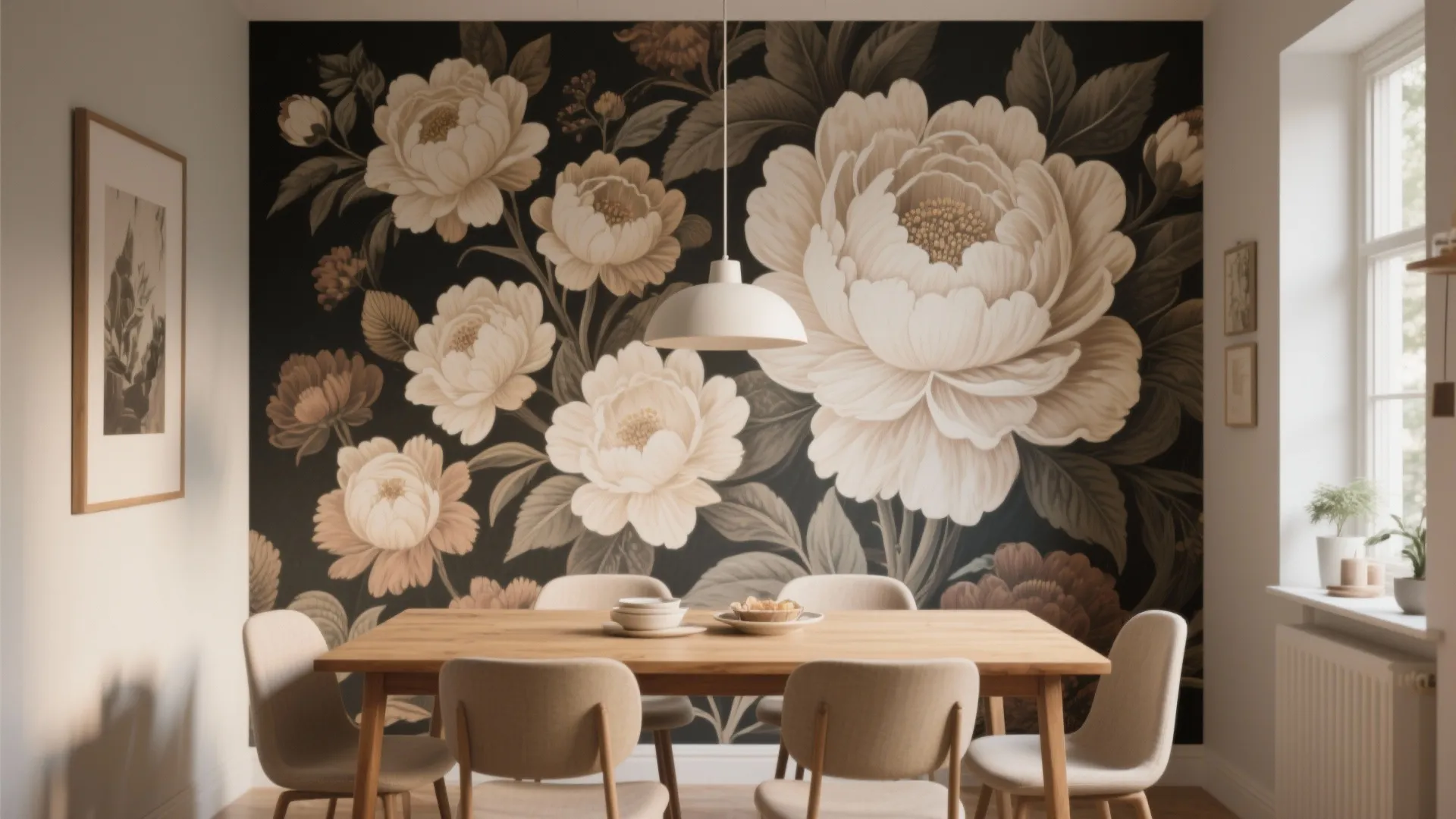 5 Dining Room Wallpaper Ideas: Small changes, big impact: creative dining room wallpaper ideas from a pro