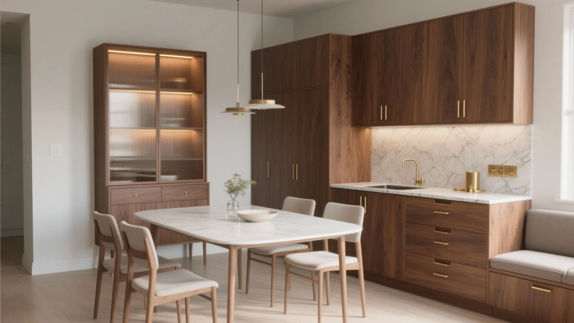 5 Dining Room Cabinet Design Ideas That Truly Work: Small space, big impact: my go-to dining room cabinet design strategies backed by real projects and data