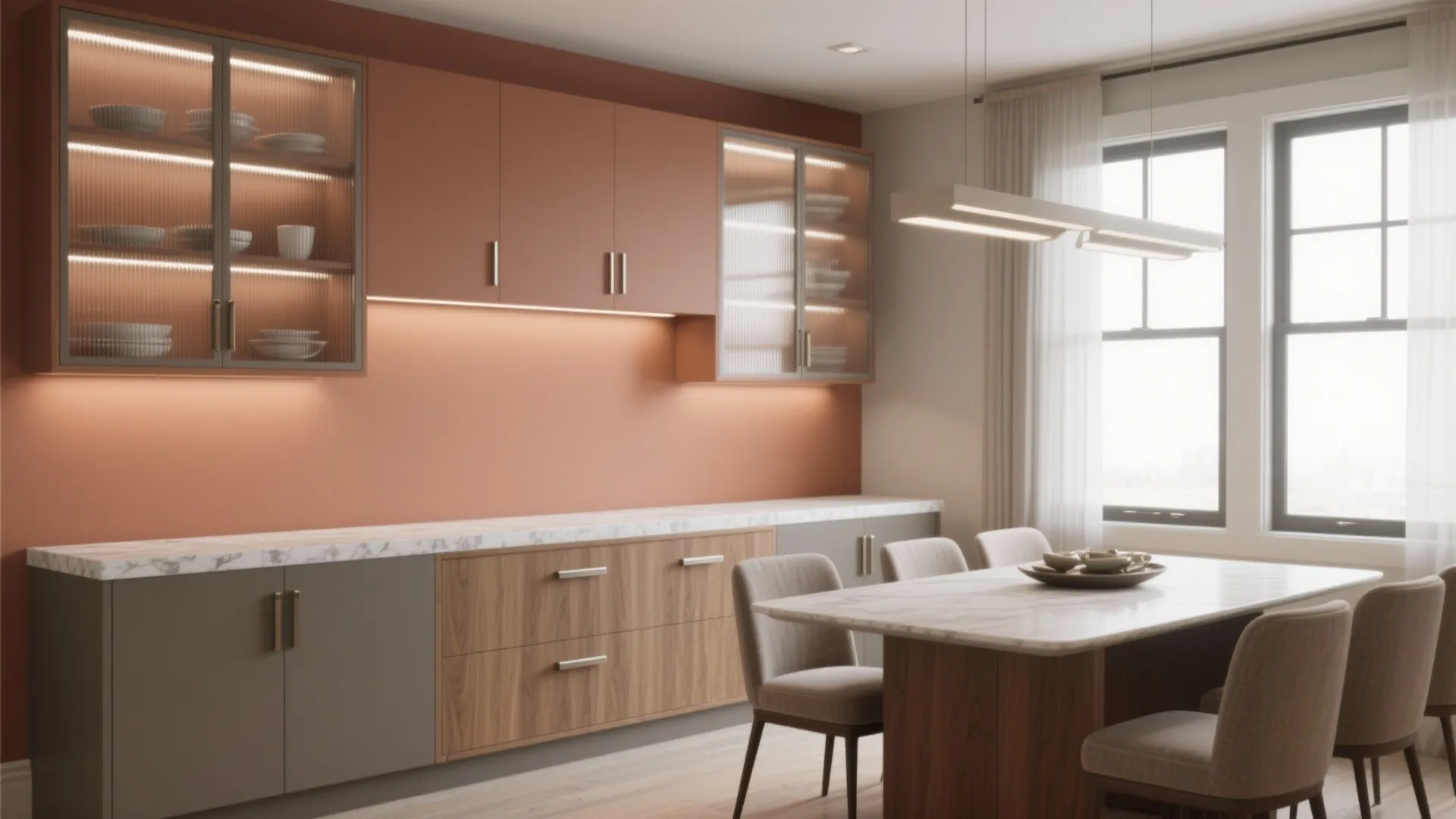 Dining Room Cabinet Design Ideas for Stylish Storage: Fast-Track Guide to Stunning Dining Storage Solutions