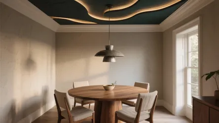 5 Dining Room Ceiling Ideas to Transform Your Space