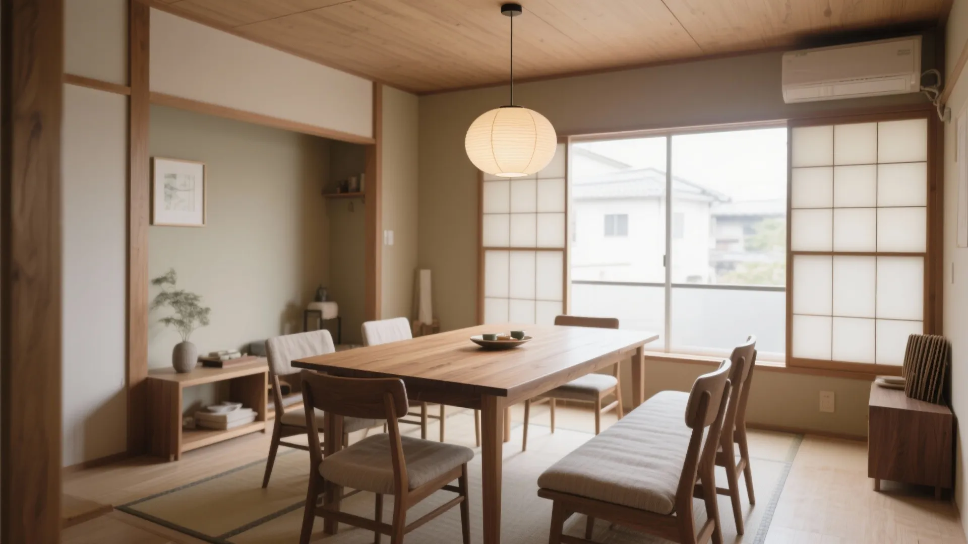 Tips 5: ダイニング中心のコミュニケーション設計（動線計画と家具寸法）