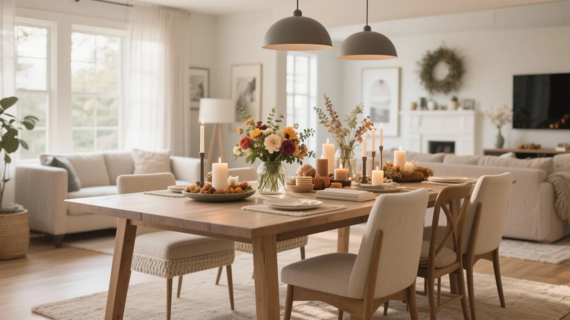 10 Dining Table Centerpiece Ideas: Creative and Stylish Ways to Elevate Your Dining Table