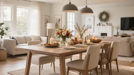 10 Dining Table Centerpiece Ideas