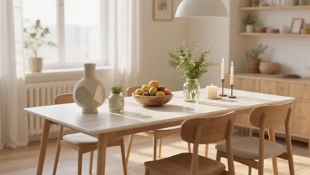 10 Everyday Dining Table Centerpiece Ideas