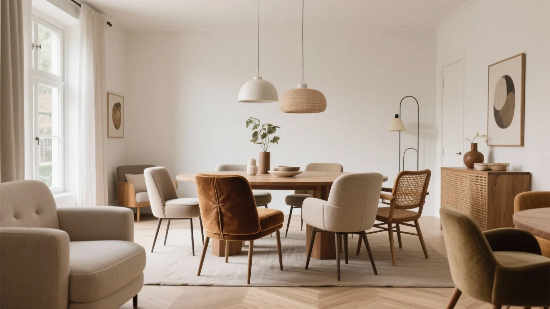 10 Dining Chair Upholstery Fabric Ideas: Fresh, stylish, and practical ways to update your dining chairs