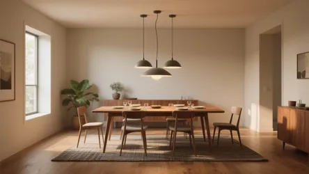 Dining Light Heights: 5 Smart Ideas