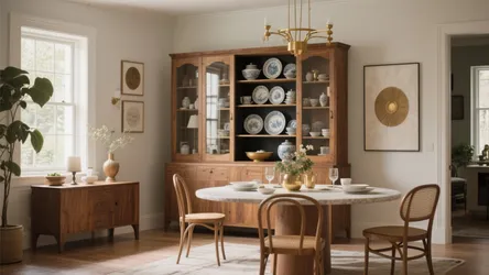 10 Dining Room China Cabinet Ideas