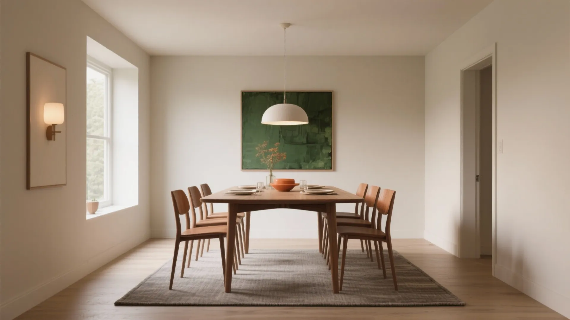 Minimum Size of Dining Room: Design Essentials for Every Home: Fast-Track Guide to Choosing the Perfect Dining Room Dimensions
