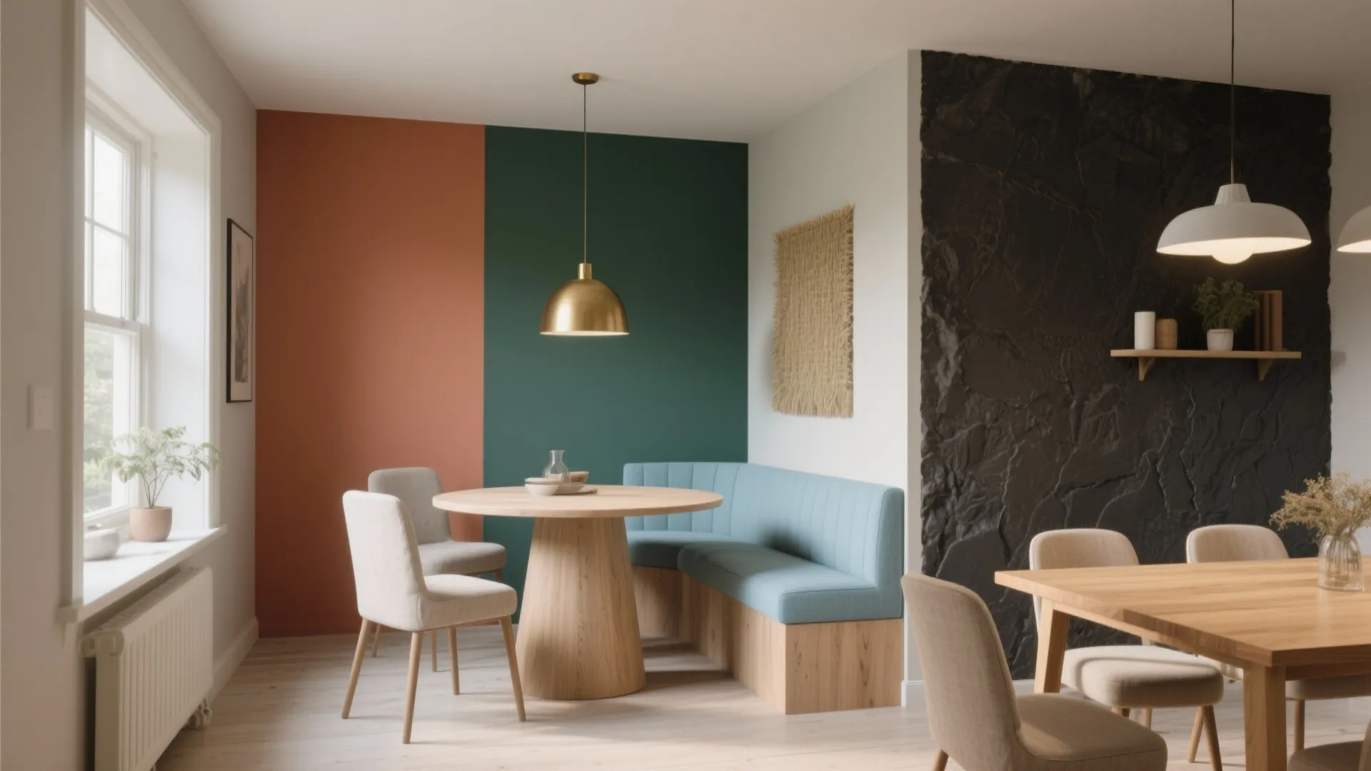 Paint Color Ideas for Dining Room: 5 Inspirations: Practical paint color ideas for dining room with lighting tips, budget notes and real-case tricks from a seasoned designer