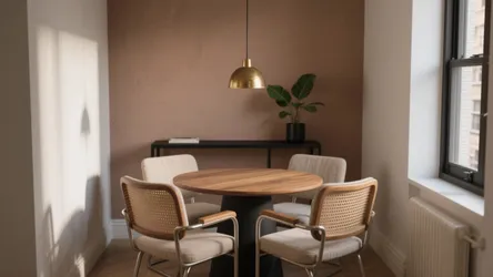 5 Dining Room Colour Design Ideas That Actually Work