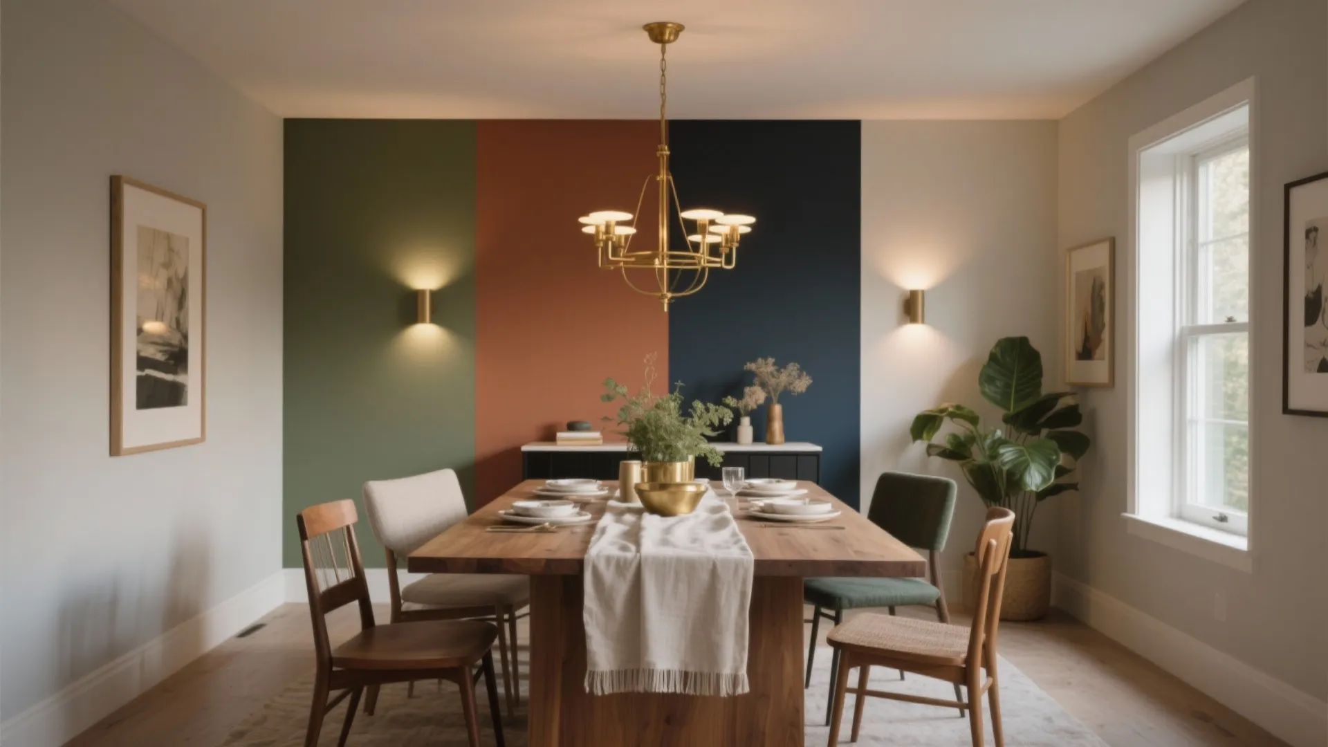 Best Dining Room Wall Colors: Transform Your Space Easily: 1 Minute to Find Your Perfect Dining Room Wall Color