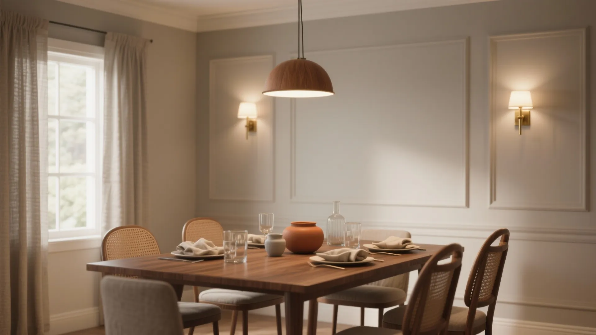 Dining Room Colour Combination Ideas for Stylish Spaces