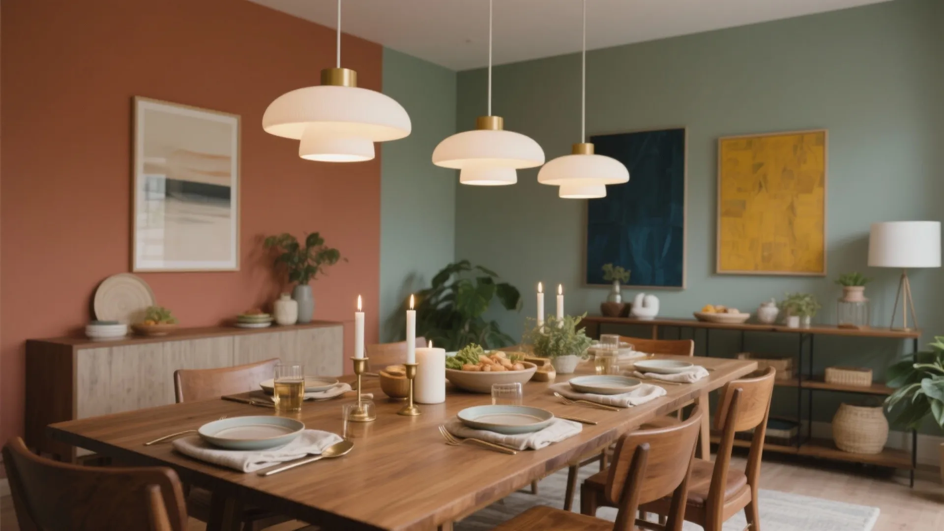Dining Room Wall Colour Combination Ideas for a Vibrant Space: Fast-Track Guide to Choosing Stunning Dining Room Wall Colours