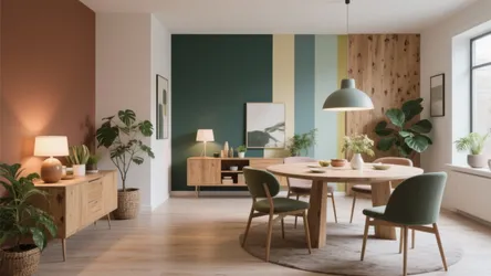 10 Dining Area Paint Ideas You’ll Love