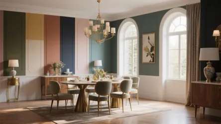 10 Dining Room Paint Color Ideas