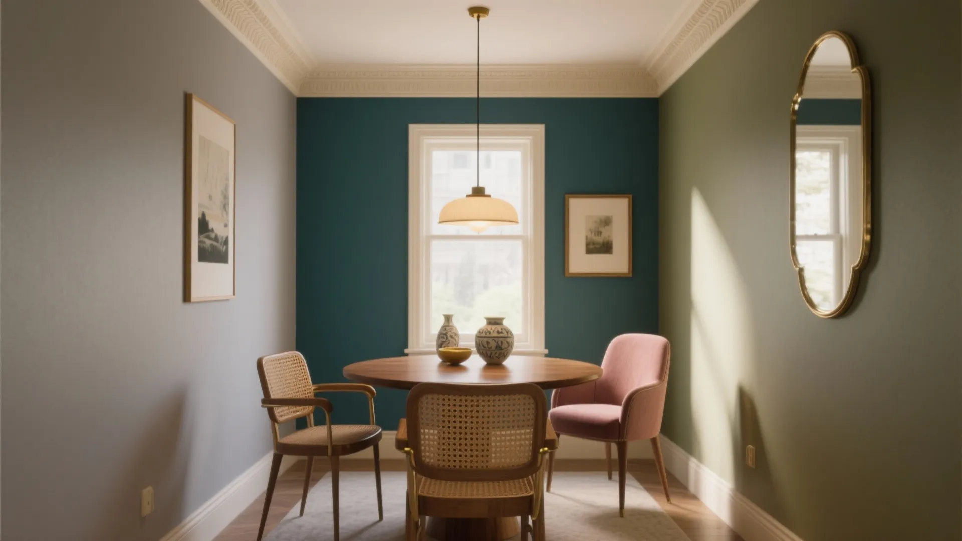 5 Best Dining Room Paint Colors I Swear By: Real-world small-space tips and color picks to make your dining room look bigger, warmer, and more inviting