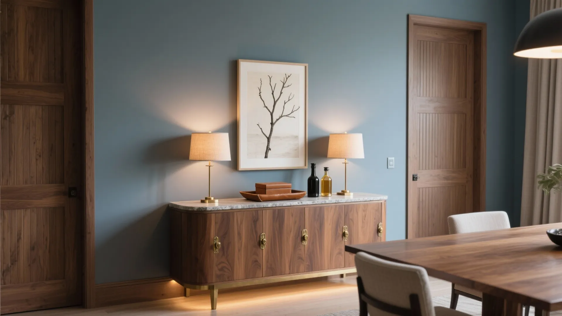 Dining Room Console Table Ideas for Style and Function