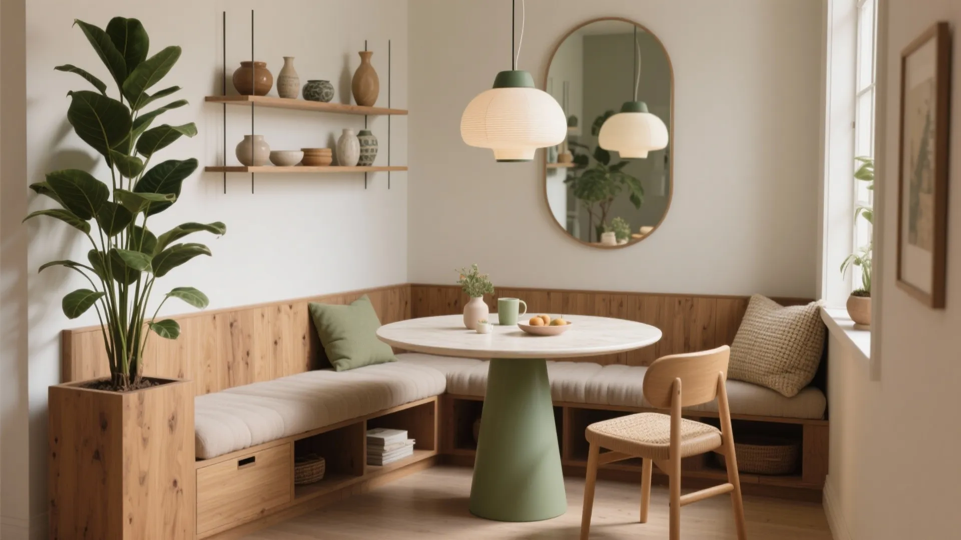 5 Corner Decoration Ideas for Dining Room: Practical, stylish corner ideas to transform your dining space