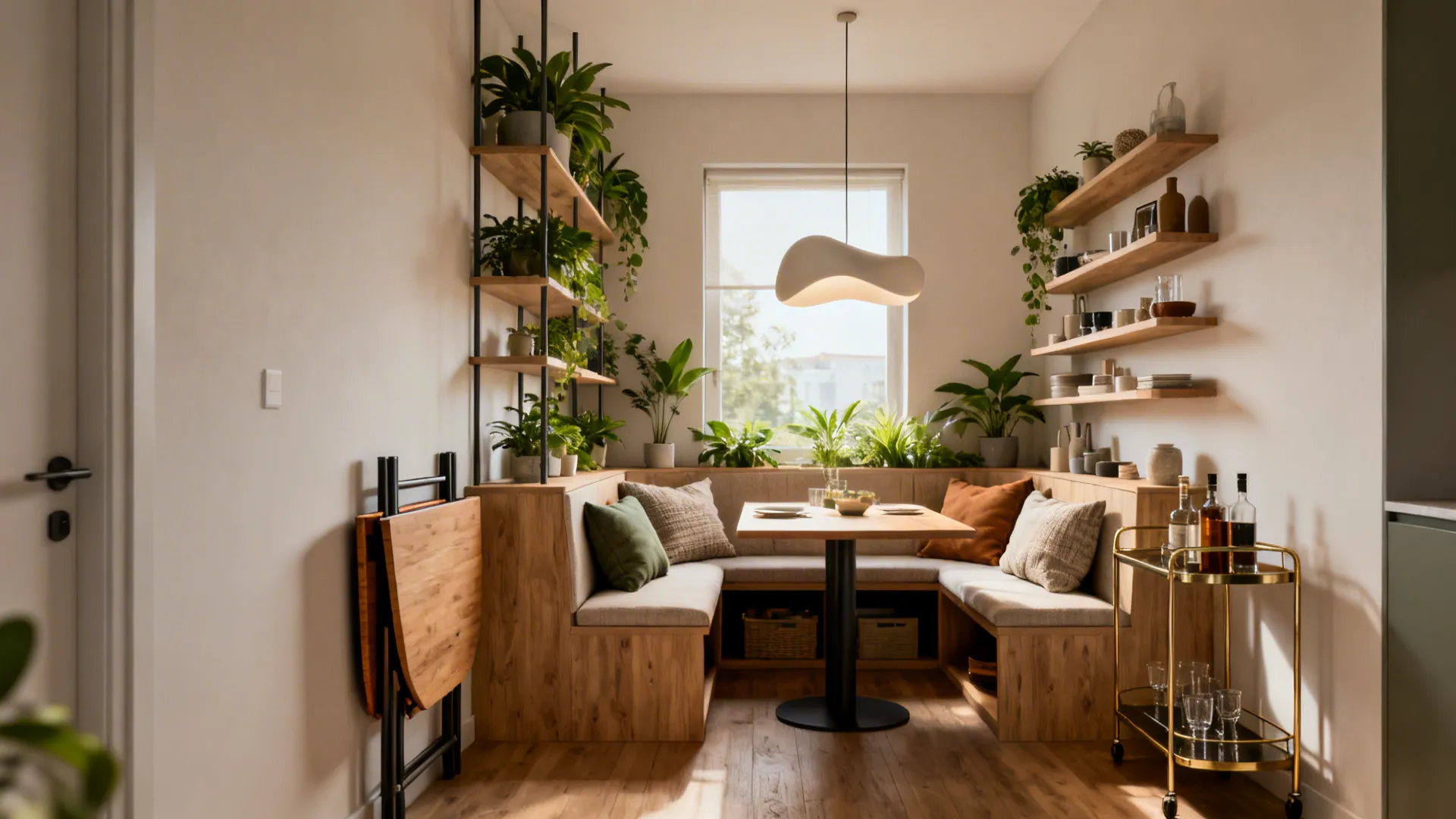 5 Corner Decoration Ideas for Dining Rooms: Small dining room corners that spark big design wins — five practical, stylish ideas I actually used