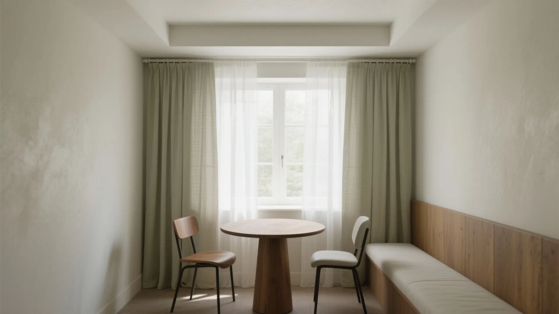 5 Small Dining Room Curtain Ideas That Truly Work: As a senior interior designer, here are five small dining room curtain ideas I’ve used to brighten, calm, and visually expand tight spaces—complete with pros, cons, and hands-on tips.