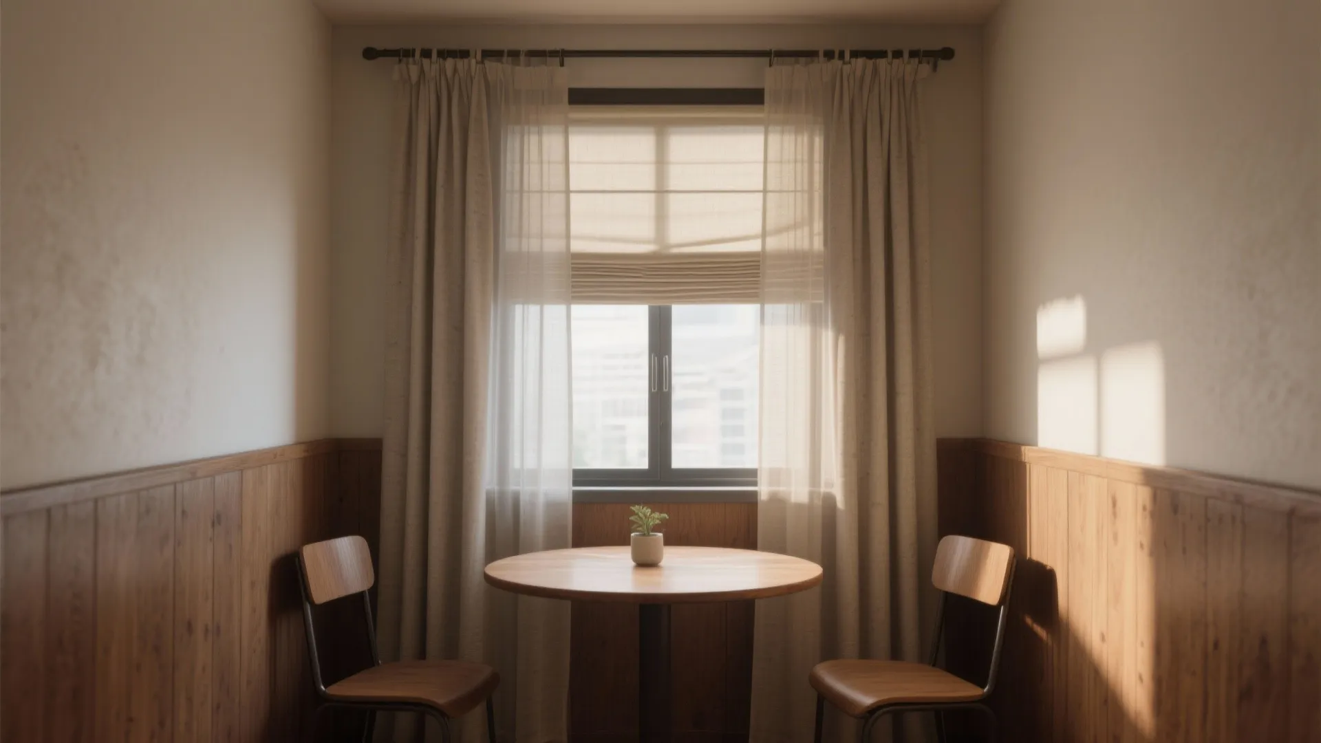 Curtain Ideas for Small Dining Room — 5 Inspirations: Practical, stylish curtain solutions I’ve used in tight dining spaces