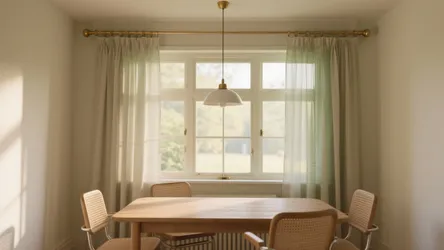 5 Dining Room Curtain Ideas That Truly Work