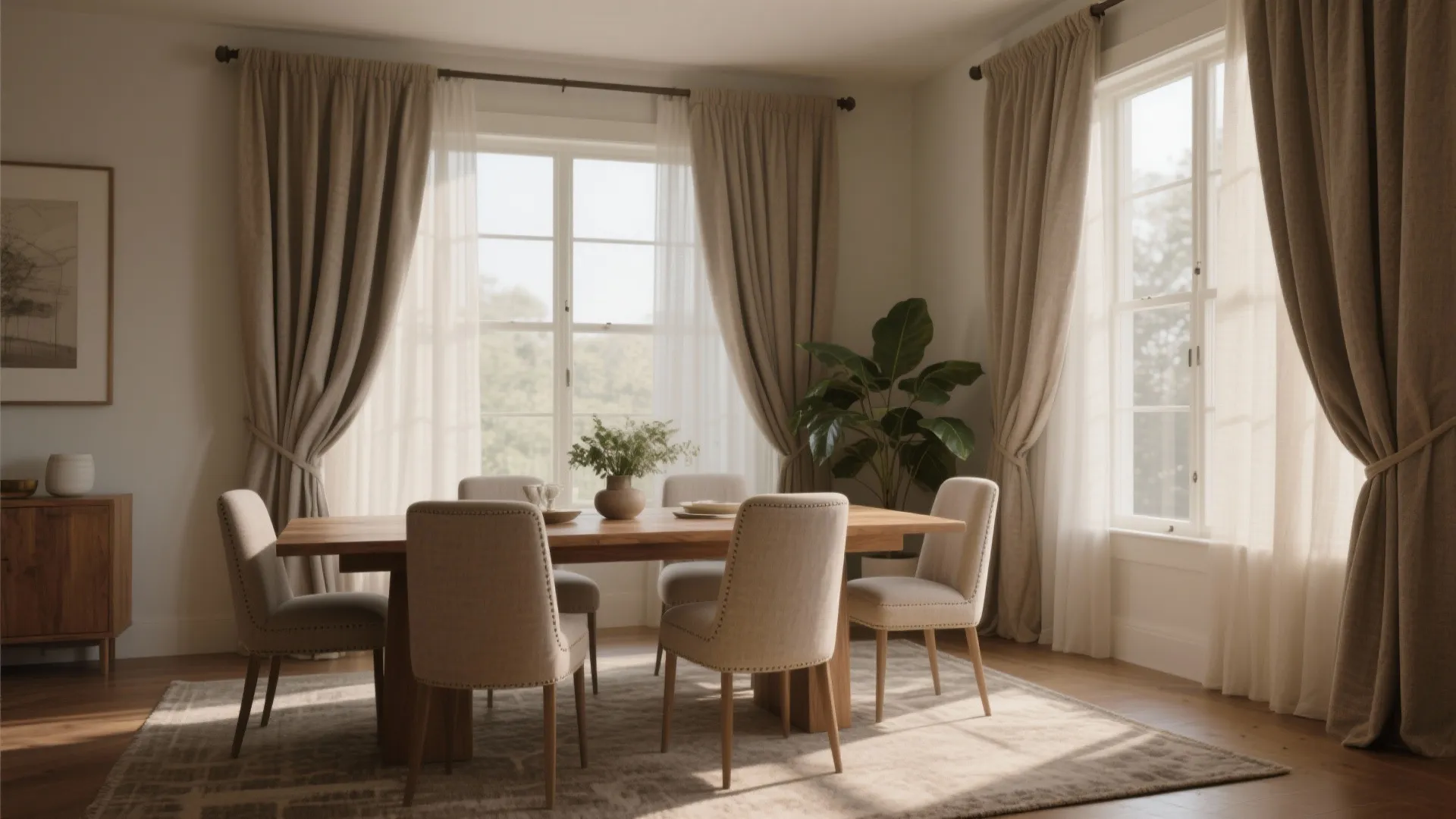 Dining Room Curtains 144 x 81 — 5 Stylish Ideas: Practical, stylish curtain solutions for a 144 x 81 dining window (with measuring, fullness and styling tips)