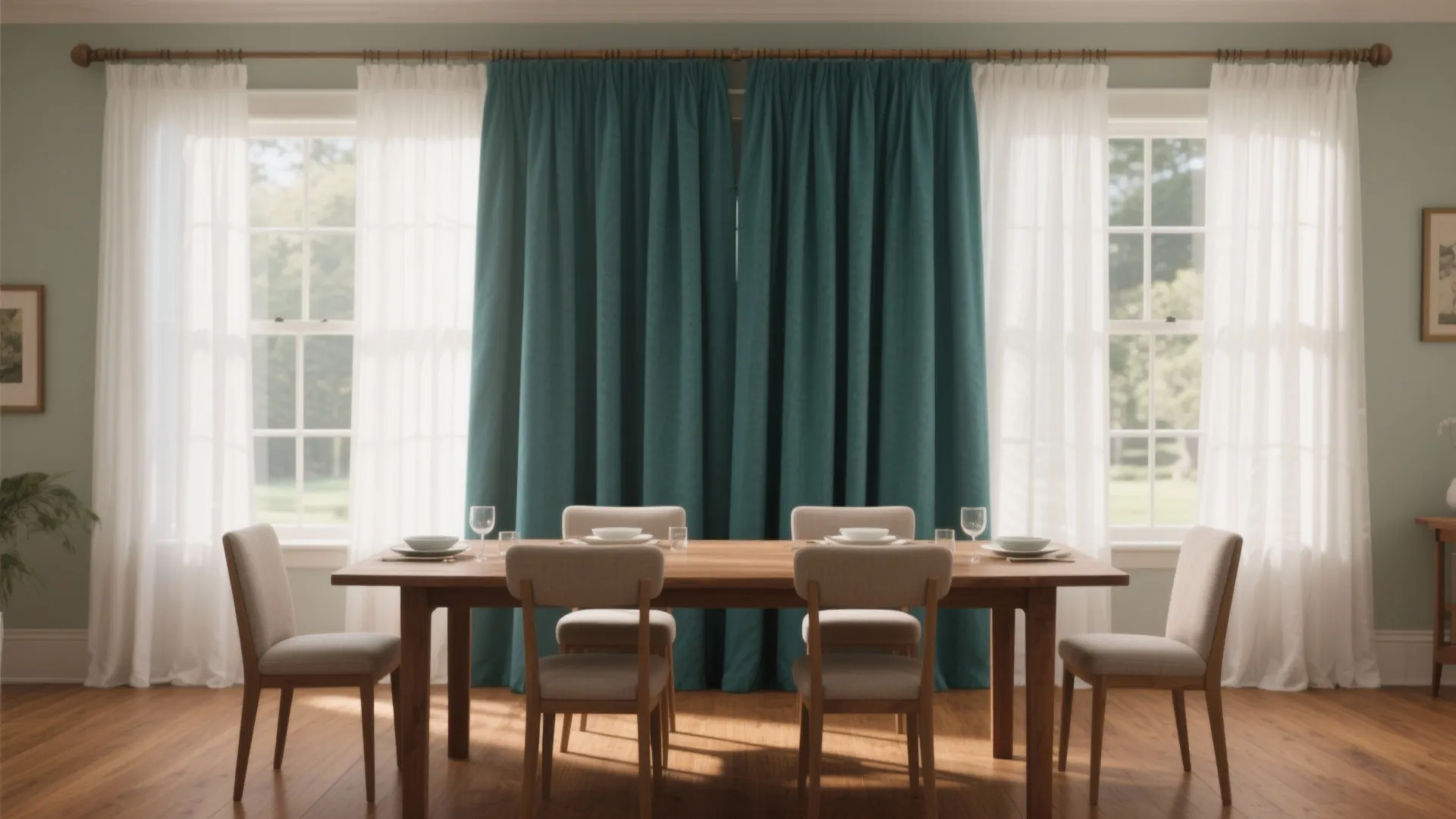 Dining Room Curtain Ideas: 5 Fresh Inspirations: Practical, stylish curtain ideas for any dining room — small spaces welcome