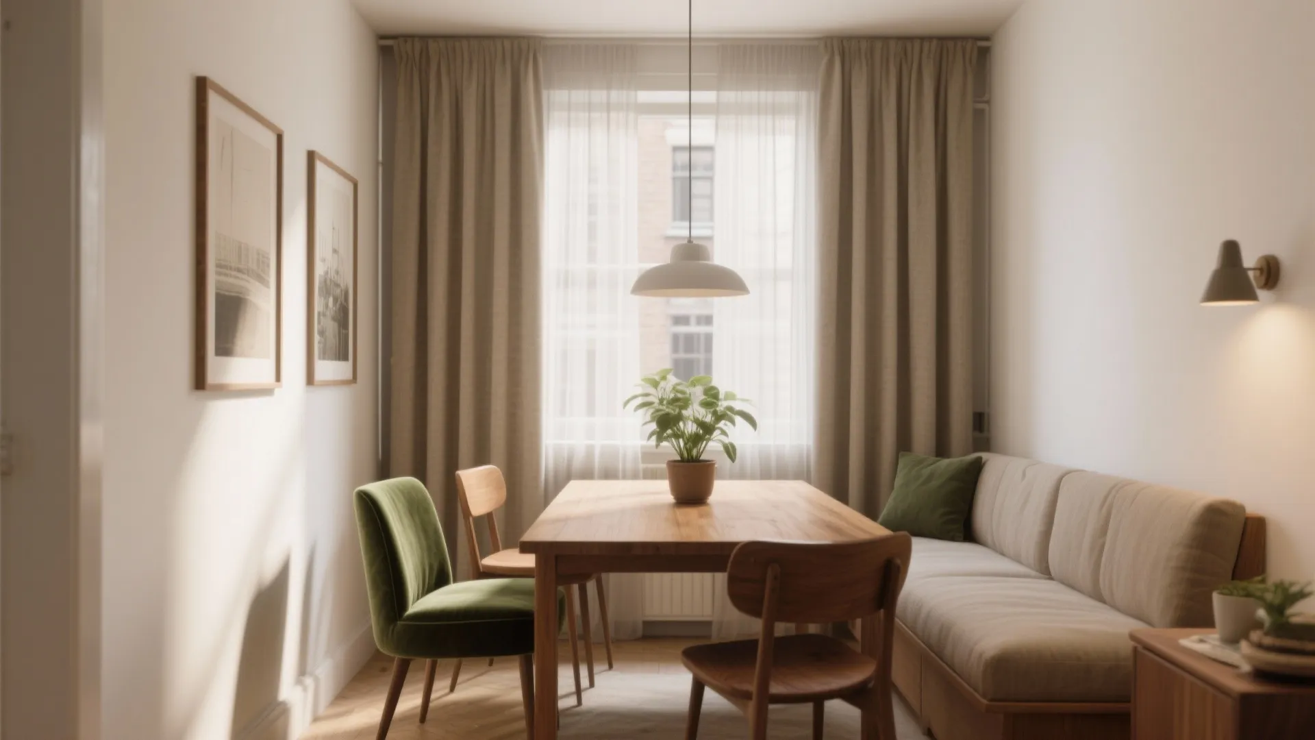 Dining Room Curtains Ideas: 5 Stylish Picks: Practical curtain ideas for dining rooms—small-space friendly, budget-wise, and designer-tested