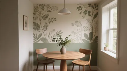 5 Creative Dining Room Wall Decal Ideas