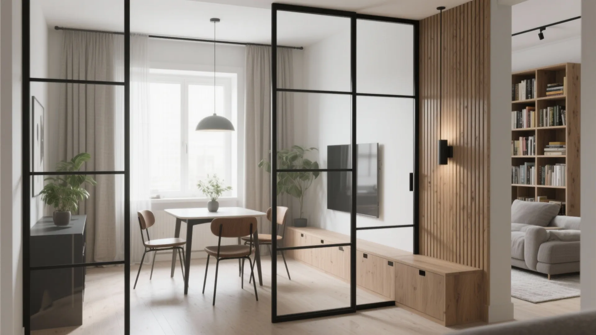 5 Dining Room Dividers Ideas That Actually Work: Practical, beautiful ways to define your dining zone without closing off light, flow, or conversation—straight from my small-space projects.