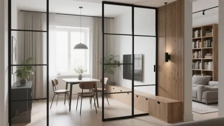 5 Dining Room Dividers Ideas That Actually Work