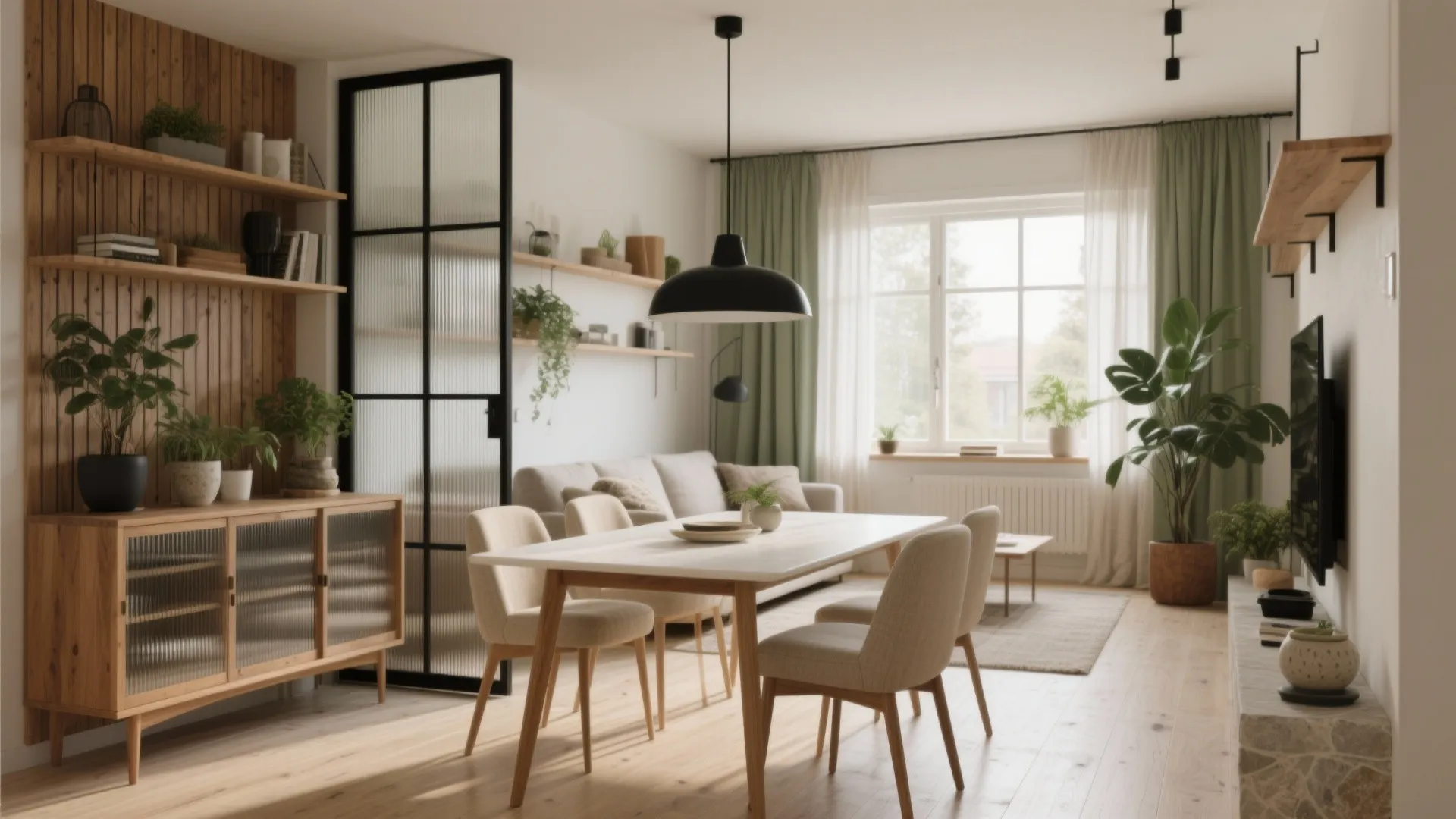 5 Dining Room Divider Ideas That Work: From a senior interior designer: real pros, cons, costs, and clever zoning moves for small homes