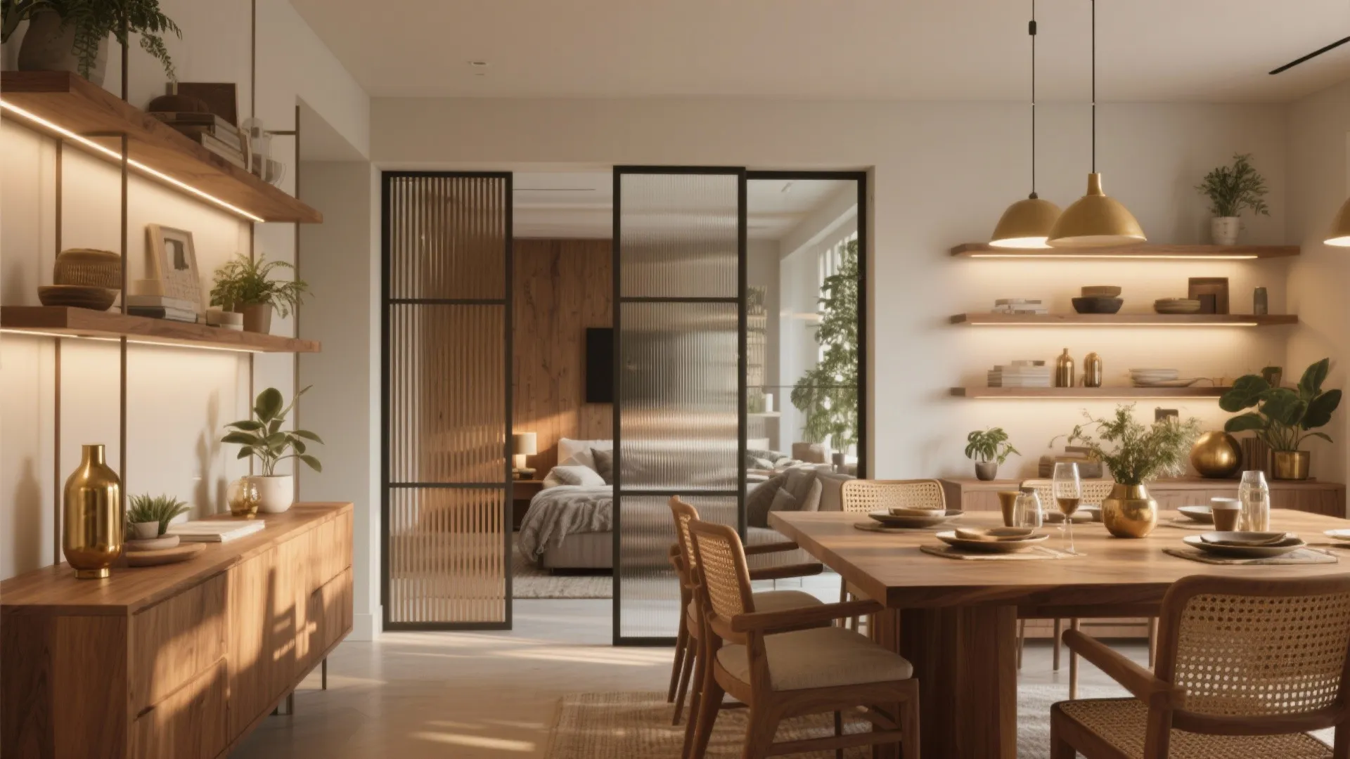 Dining Room Dividers Ideas: Creative Ways to Define Your Space: Fast-Track Guide to Stylish Dining Separation for Busy Homeowners