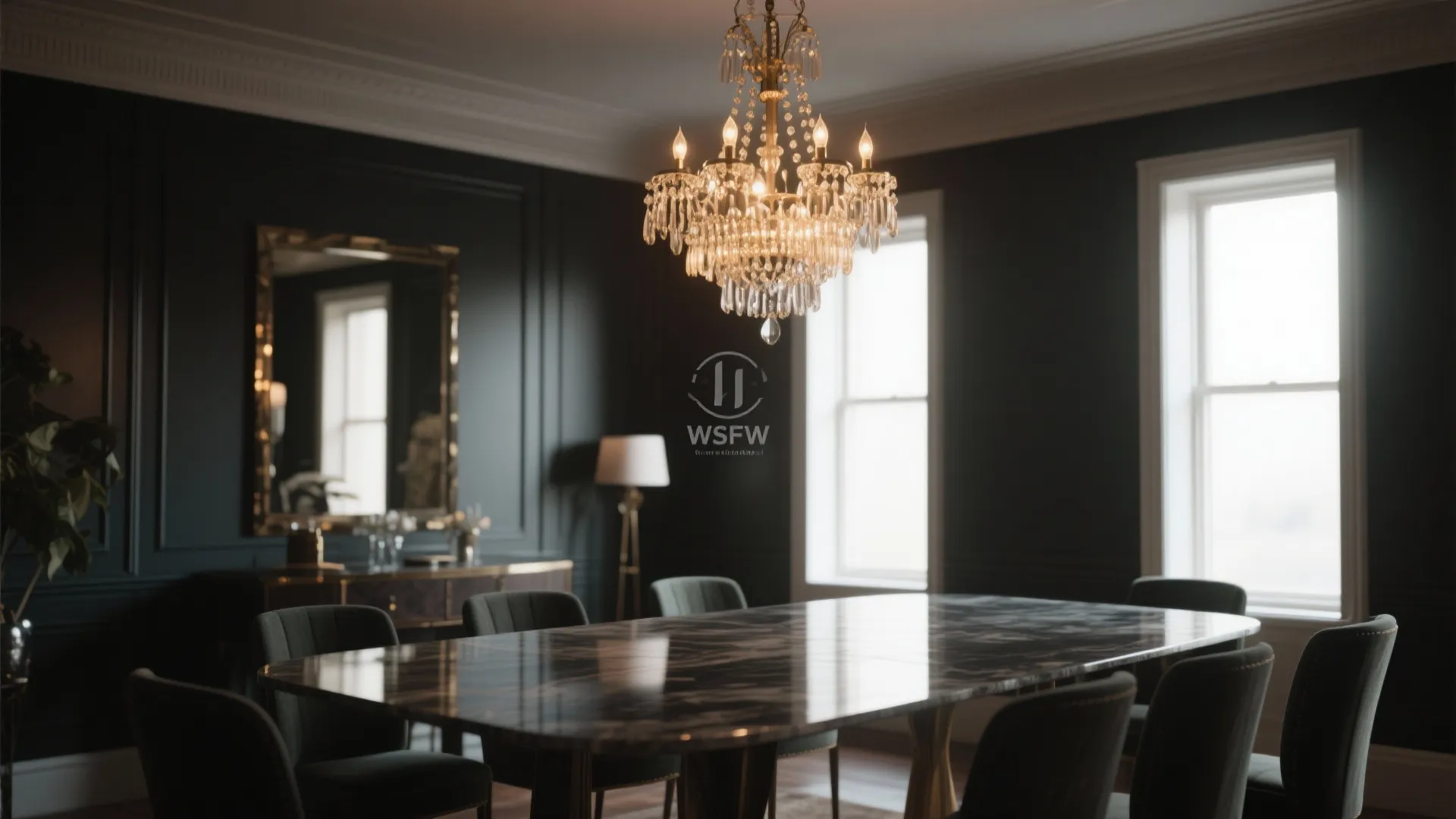 3. Dramatic Lighting