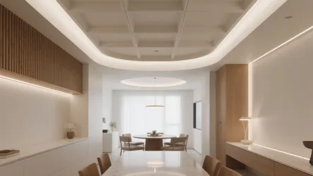 False Ceiling Design for Dining Room: 5 Ideas